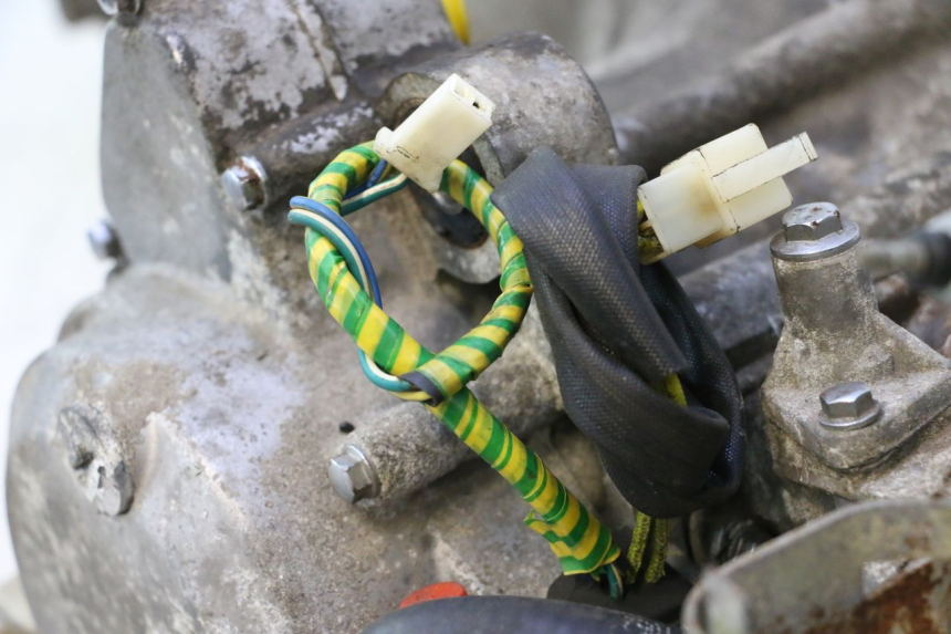 photo de MOTORE CF MOTO E-CHARM 125 (2005 - 2008) - Marcature e riferimenti originali