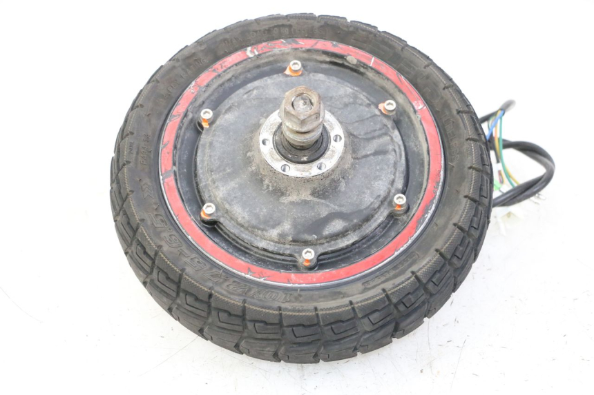 photo de MOTORE URBANGLIDE E-CROSS PRO 1 - Vista principale