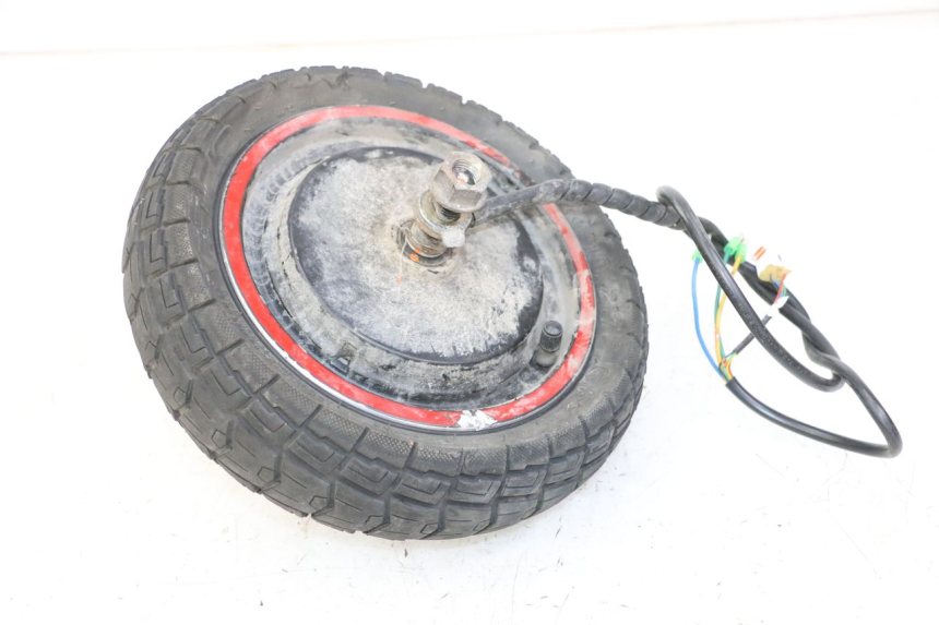 photo de MOTORE URBANGLIDE E-CROSS PRO 1 - Dettaglio del componente
