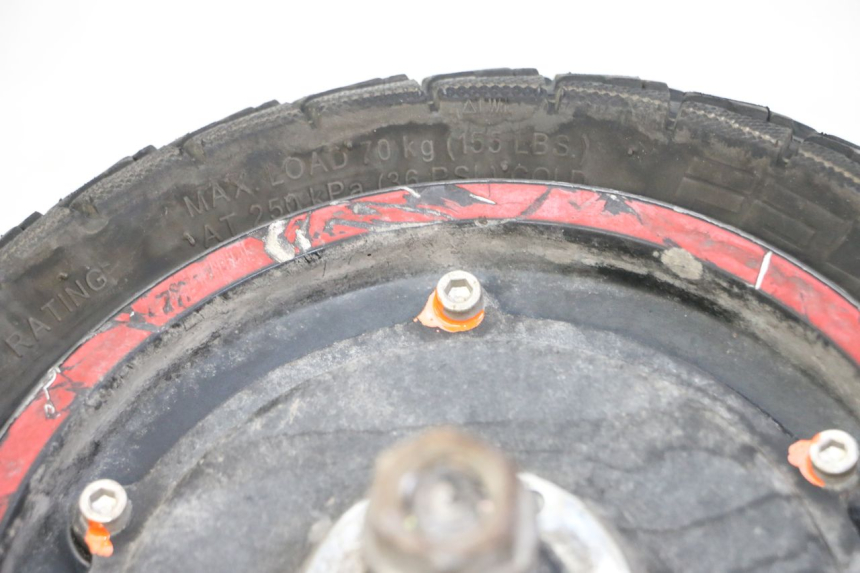 photo de MOTORE URBANGLIDE E-CROSS PRO 1 - Caratteristiche distintive