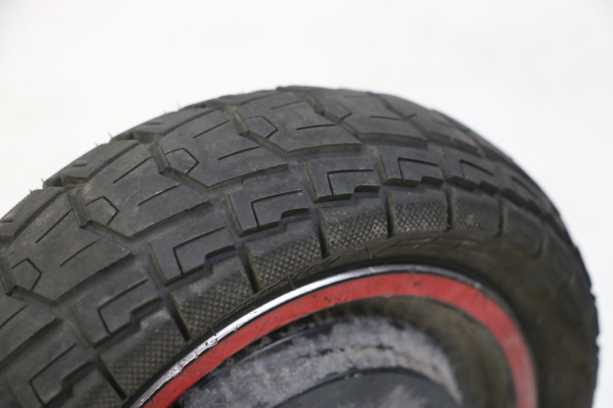 photo de MOTORE URBANGLIDE E-CROSS PRO 1 - Zoom sullo stato d'uso