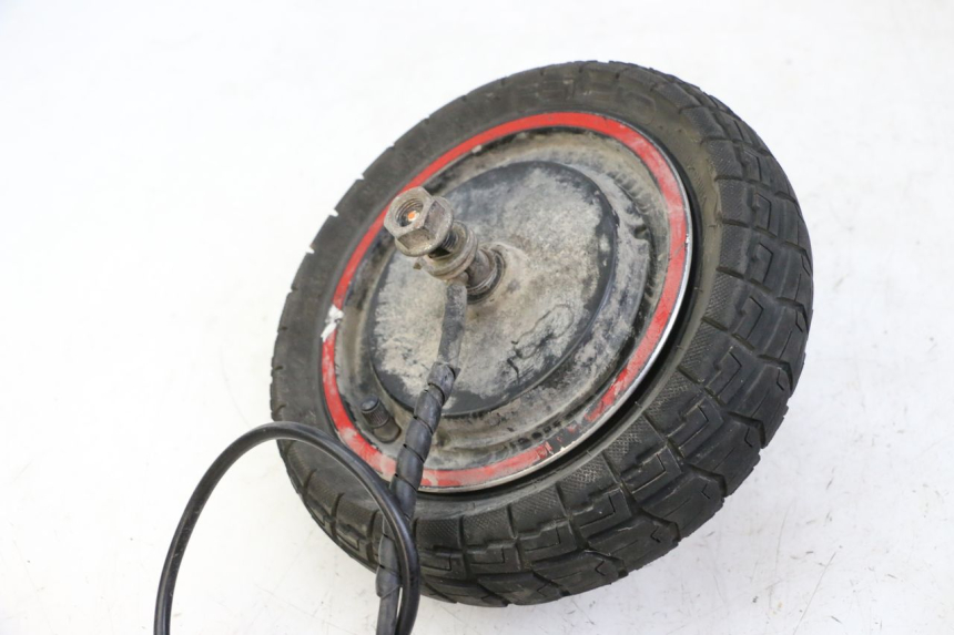 photo de MOTORE URBANGLIDE E-CROSS PRO 1 - Altra angolazione