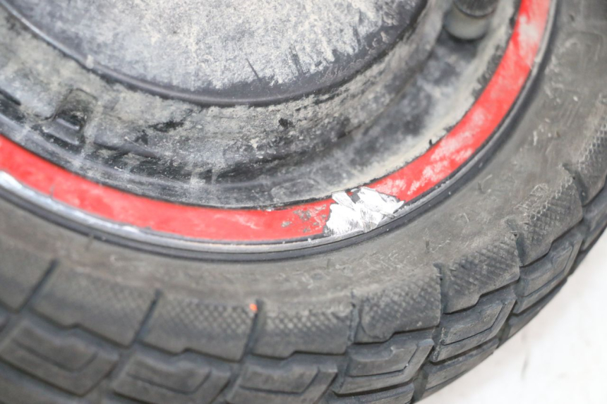 photo de MOTORE URBANGLIDE E-CROSS PRO 1 - Stato della superficie e materiale