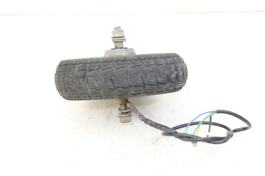 photo de MOTORE URBANGLIDE E-CROSS PRO 1 - Marcature e riferimenti originali