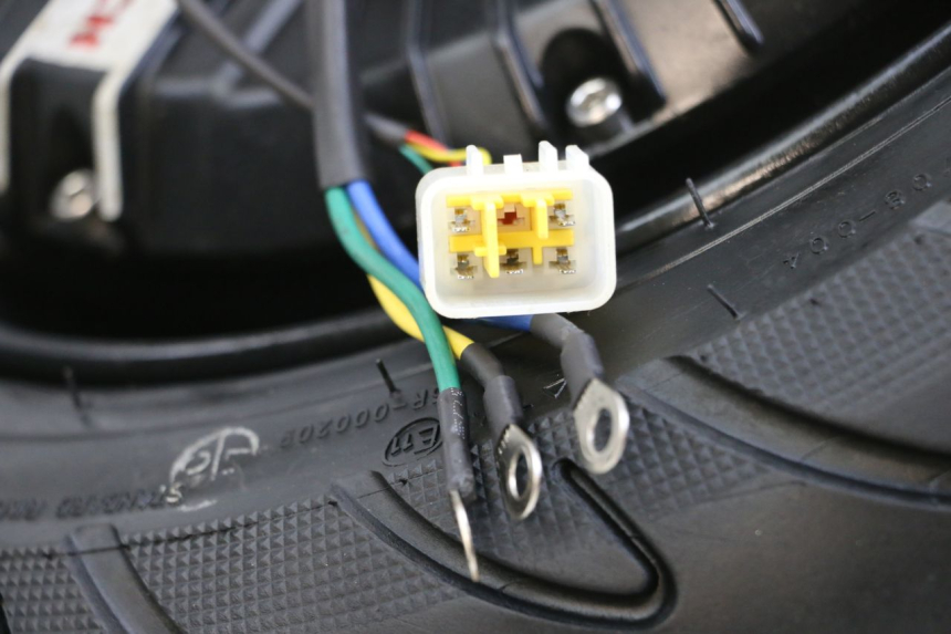 photo de MOTORE WAYSCRAL E-START 1 (2018 - 2022) - Altra vista dell'articolo