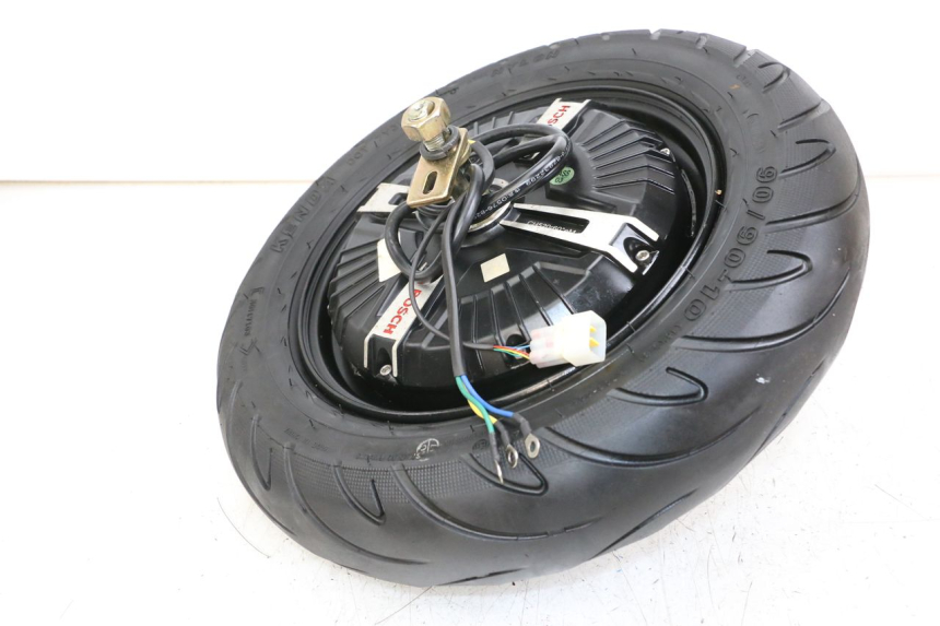 photo de MOTORE WAYSCRAL E-START 1 (2018 - 2022) - Caratteristiche distintive