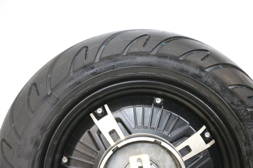 photo de MOTORE WAYSCRAL E-START 1 (2018 - 2022) - Primo piano tecnico