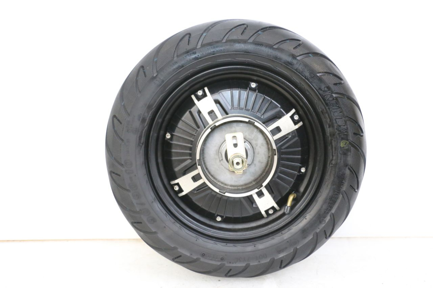 photo de MOTORE WAYSCRAL E-START 1 (2018 - 2022) - Vista d'insieme del prodotto