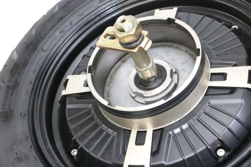 photo de MOTORE WAYSCRAL E-START 1 (2018 - 2022) - Dettagli dei punti di fissaggio