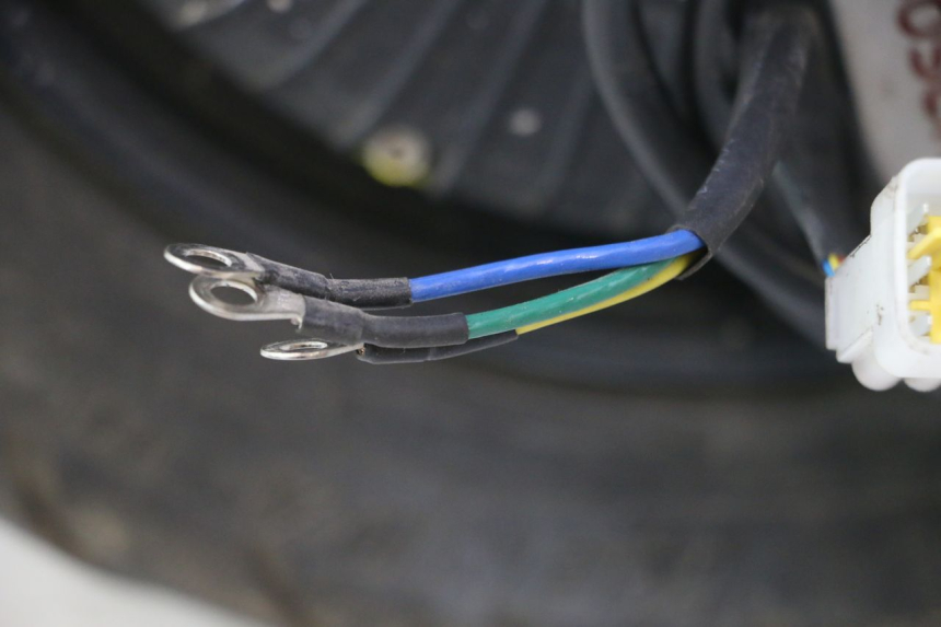 photo de MOTORE WAYSCRAL E-START 1 (2018 - 2022) - Focus sulla struttura