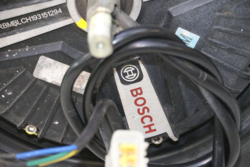 photo de MOTORE WAYSCRAL E-START 1 (2018 - 2022) - Zoom qualità usato