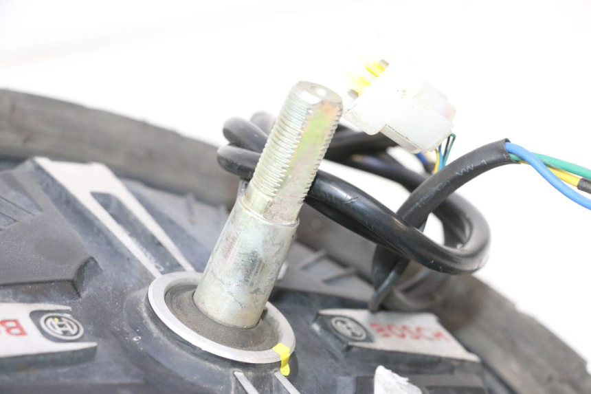 photo de MOTORE WAYSCRAL E-START 1 (2018 - 2022) - Dettagli dei punti di fissaggio
