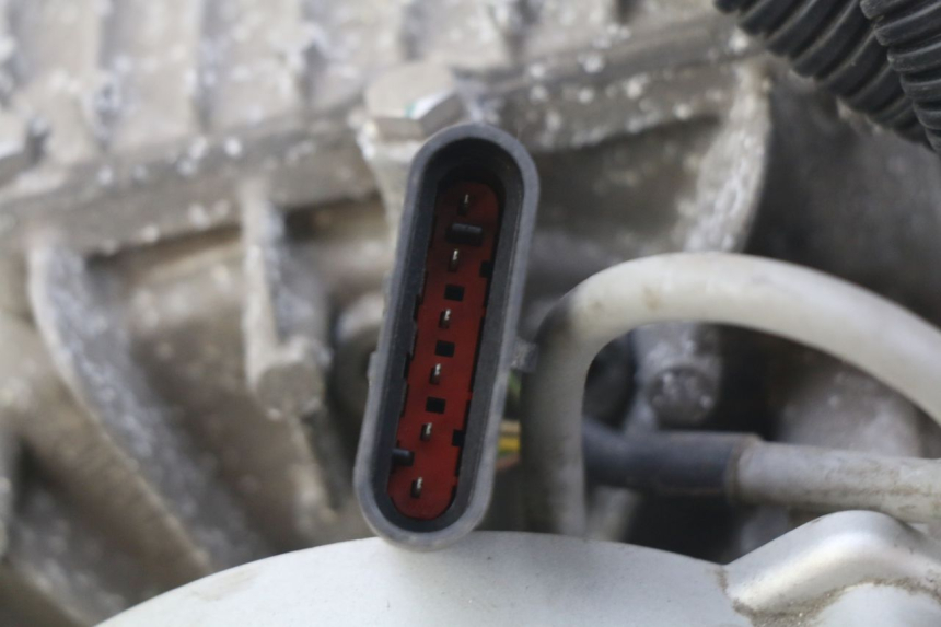 photo de MOTORE PEUGEOT E-VIVACITY 1 (2012 - 2018) - Marcature e riferimenti originali