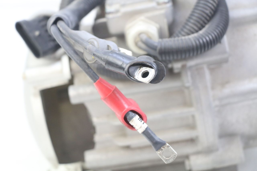 photo de MOTORE PEUGEOT E-VIVACITY 1 (2012 - 2018) - Zoom sui componenti