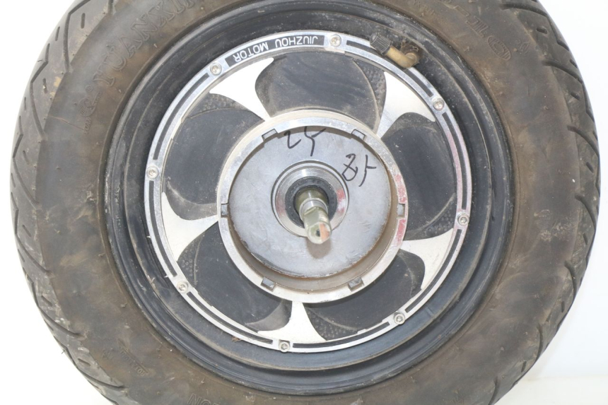 photo de MOTORE RIDE E1 1 (2014 - 2022) - Altra vista dell'articolo