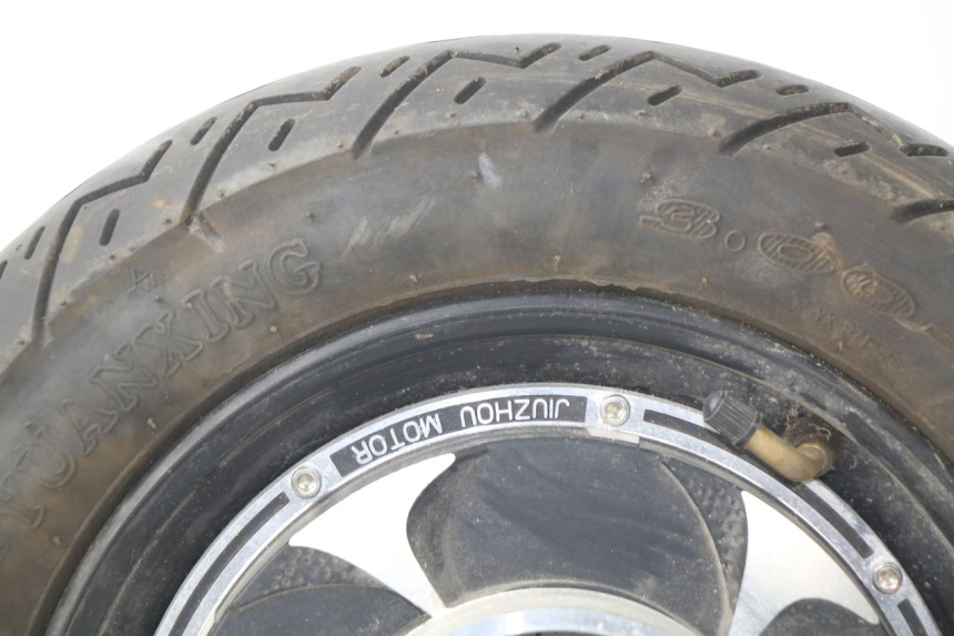 photo de MOTORE RIDE E1 1 (2014 - 2022) - Zoom sui componenti