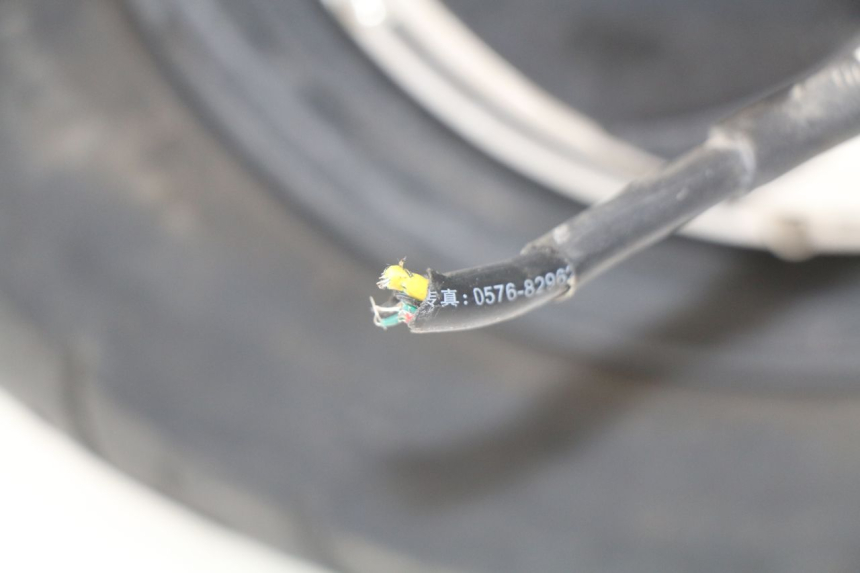 photo de MOTORE RIDE E1 1 (2014 - 2022) - Dettagli dei punti di fissaggio