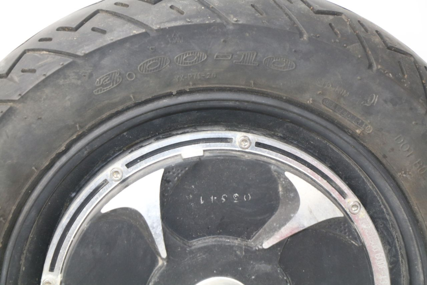 photo de MOTORE RIDE E1 1 (2014 - 2022) - Ricambio usato controllato