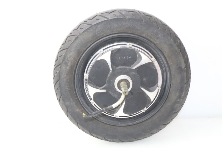 photo de MOTORE RIDE E1 1 (2014 - 2022) - Marcature e riferimenti originali