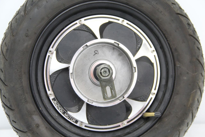 photo de MOTORE RIDE E1 1 (2014 - 2022) - Zoom sullo stato d'uso