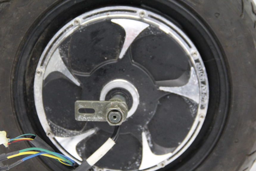 photo de MOTORE RIDE E1 1 (2014 - 2022) - Altra angolazione