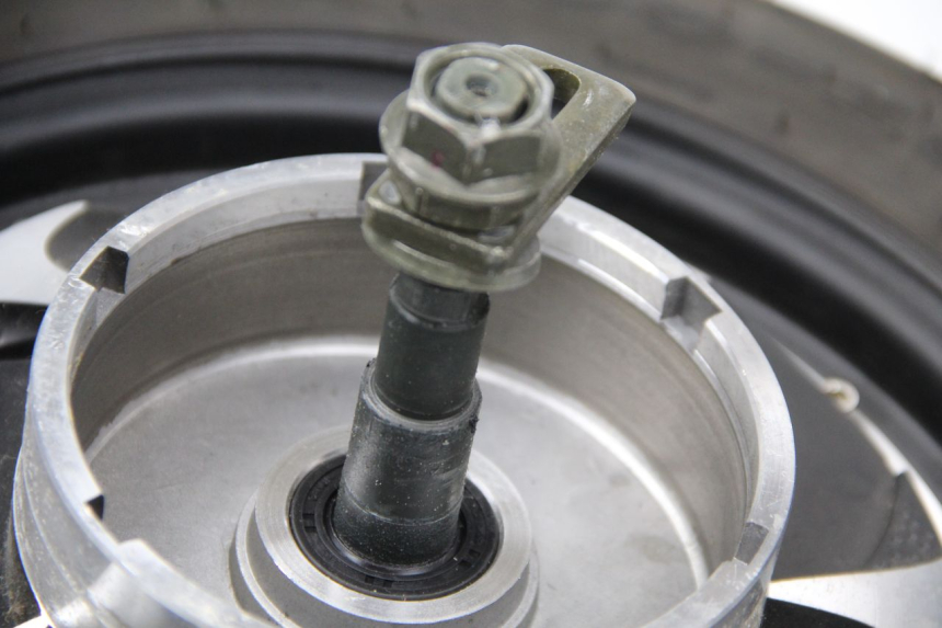 photo de MOTORE RIDE E1 1 (2014 - 2022) - Primo piano tecnico