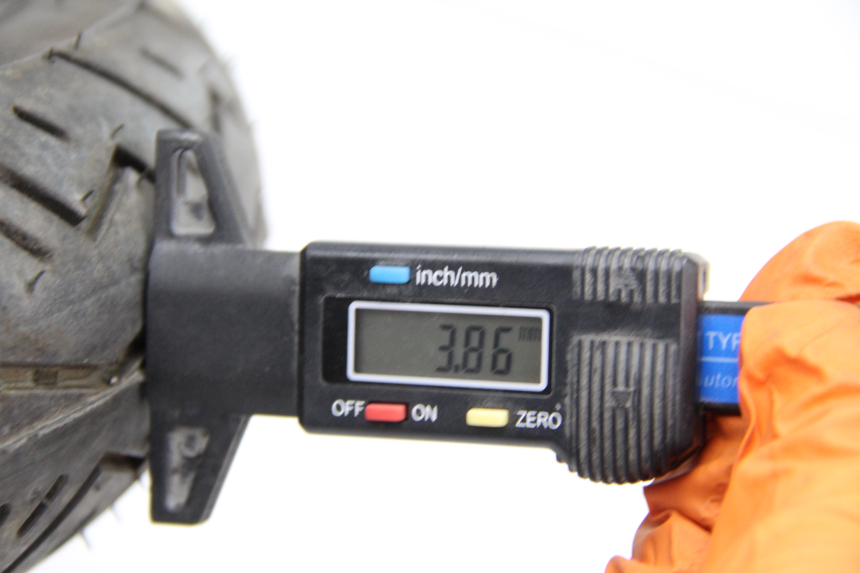 photo de MOTORE RIDE E1 1 (2014 - 2022) - Dettagli dei punti di fissaggio