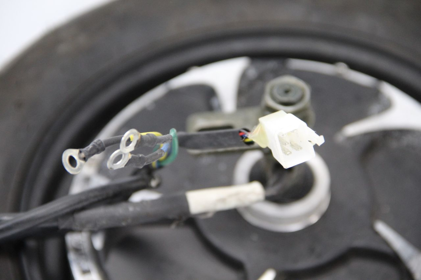 photo de MOTORE RIDE E1 1 (2014 - 2022) - Stato della superficie e materiale