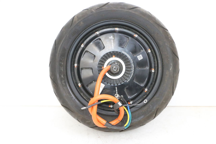 photo de MOTORE SEGWAY NINEBOT E125S 1 (2022 - 2026) - Vista principale