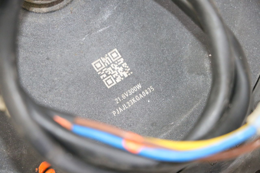 photo de MOTORE SEGWAY NINEBOT E2 1 - Dettagli dei punti di fissaggio