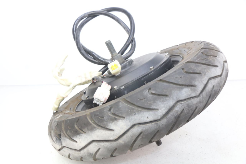 photo de MOTORE EFUN E2GO 1 (2017 - 2021) - Primo piano tecnico