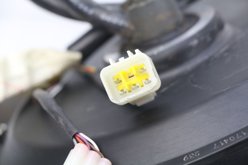 photo de MOTORE EFUN E2GO 1 (2017 - 2021) - Vista d'insieme del prodotto