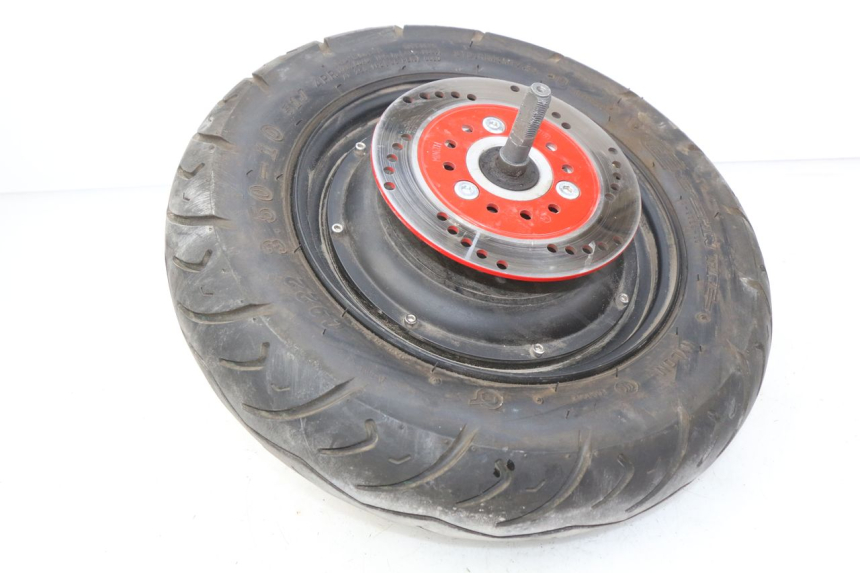 photo de MOTORE EFUN E2GO 1 (2017 - 2021) - Dettagli dei punti di fissaggio