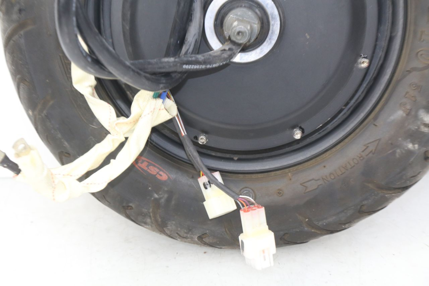 photo de MOTORE EFUN E2GO 1 (2017 - 2021) - Ricambio usato controllato