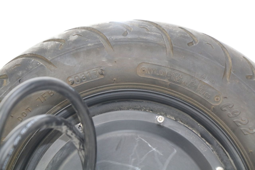 photo de MOTORE EFUN E2GO 1 (2017 - 2021) - Marcature e riferimenti originali