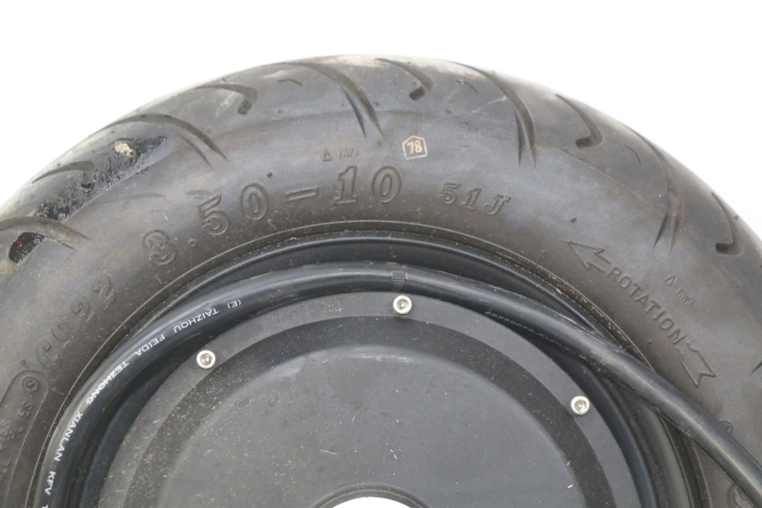 photo de MOTORE EFUN E2GO 1 (2017 - 2021) - Dettaglio del componente