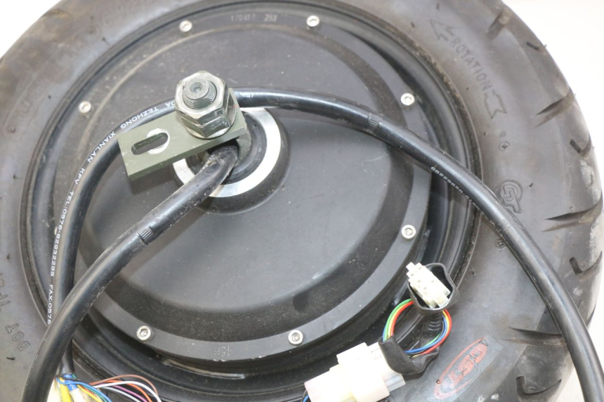 photo de MOTORE EFUN E2GO 1 (2017 - 2021) - Altra vista dell'articolo