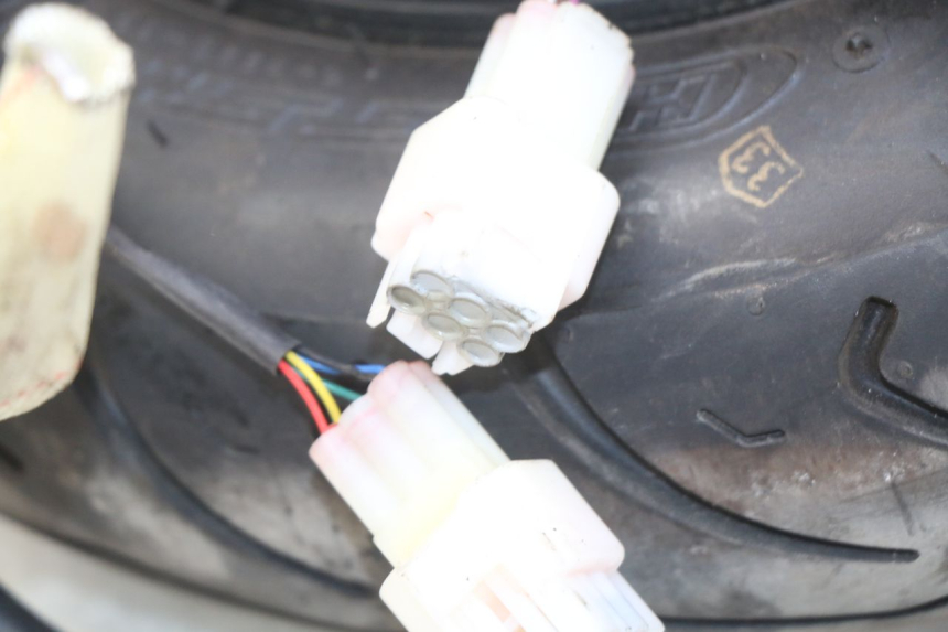 photo de MOTORE EFUN E2GO 1 (2017 - 2021) - Caratteristiche distintive