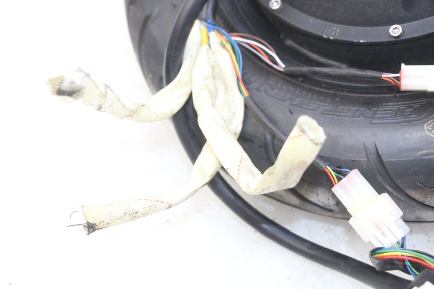 photo de MOTORE EFUN E2GO 1 (2017 - 2021) - Zoom sui componenti