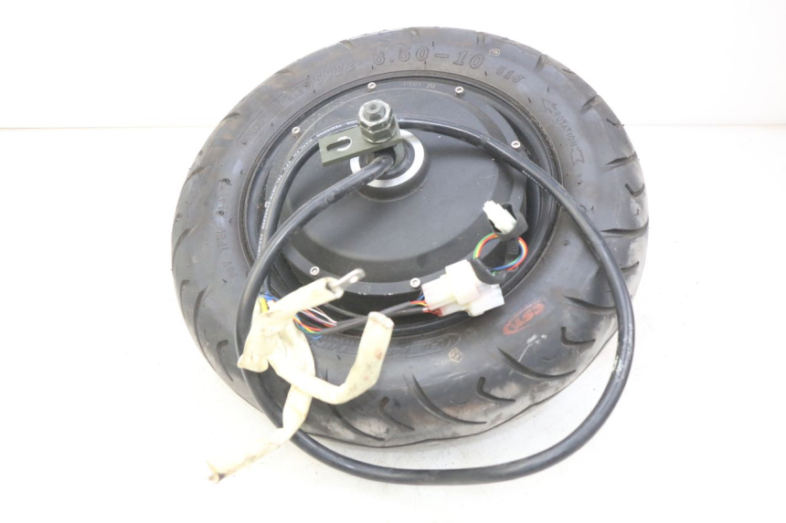 photo de MOTORE EFUN E2GO 1 (2017 - 2021) - Primo piano ad alta risoluzione