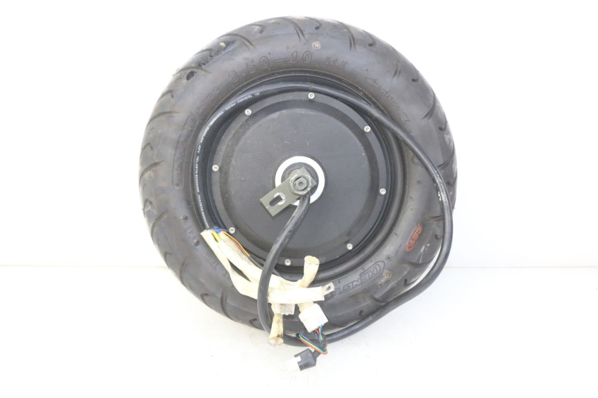 photo de MOTORE EFUN E2GO 1 (2017 - 2021) - Zoom sullo stato d'uso