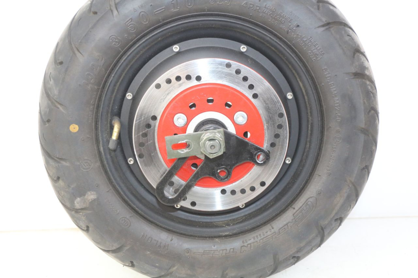 photo de MOTORE EFUN E2GO 1 (2017 - 2021) - Primo piano tecnico