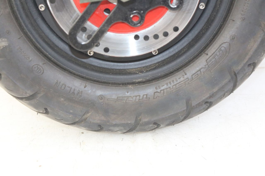 photo de MOTORE EFUN E2GO 1 (2017 - 2021) - Vista d'insieme del prodotto