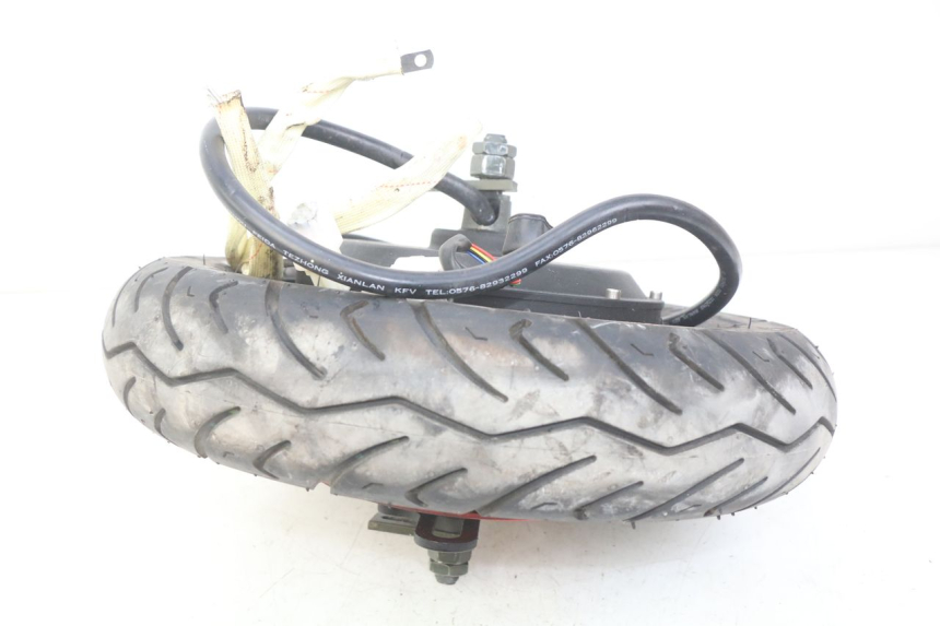 photo de MOTORE EFUN E2GO 1 (2017 - 2021) - Ricambio usato controllato