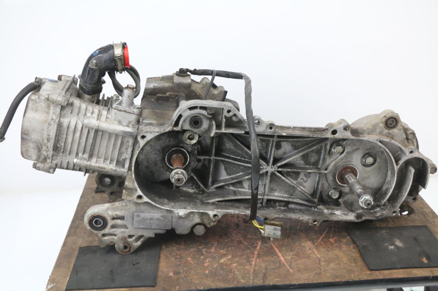 photo de MOTORE BAOTIAN EAGLE 50 (2009 - 2011) - Vista principale