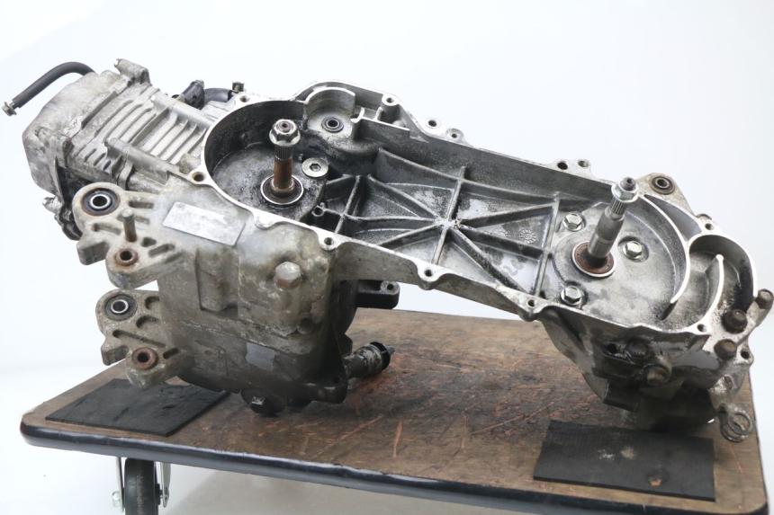 photo de MOTORE BAOTIAN EAGLE 50 (2009 - 2011) - Dettaglio del componente