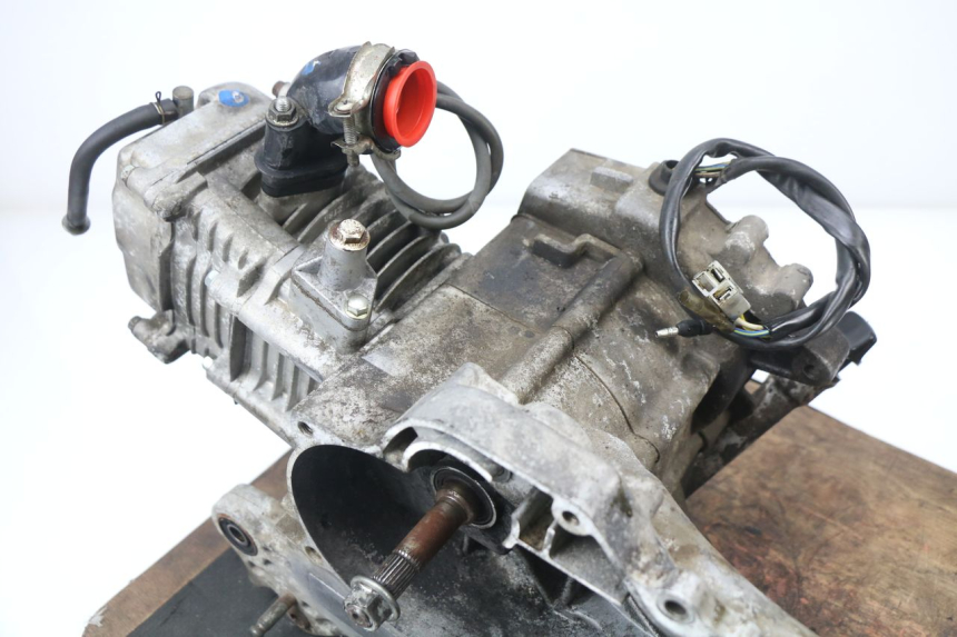 photo de MOTORE BAOTIAN EAGLE 50 (2009 - 2011) - Zoom sullo stato d'uso