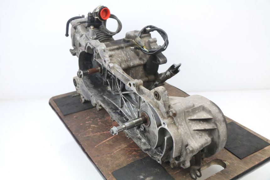 photo de MOTORE BAOTIAN EAGLE 50 (2009 - 2011) - Altra angolazione