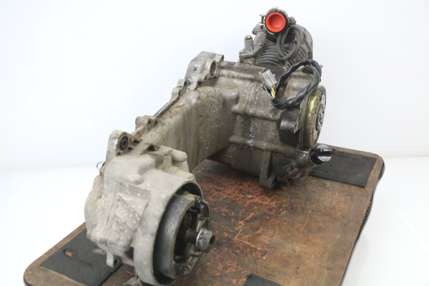 photo de MOTORE BAOTIAN EAGLE 50 (2009 - 2011) - Primo piano tecnico