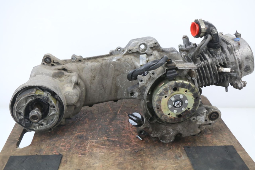 photo de MOTORE BAOTIAN EAGLE 50 (2009 - 2011) - Vista d'insieme del prodotto